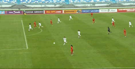 重庆时时彩：半场：U20女足3-0越南女足U20，按目前比分中国女足出局
