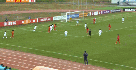 重庆时时彩：半场：U20女足3-0越南女足U20，按目前比分中国女足出局
