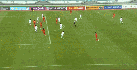 重庆时时彩：半场：U20女足3-0越南女足U20，按目前比分中国女足出局