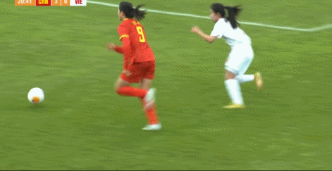 重庆时时彩：半场：U20女足3-0越南女足U20，按目前比分中国女足出局