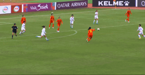 重庆时时彩：半场：U20女足3-0越南女足U20，按目前比分中国女足出局