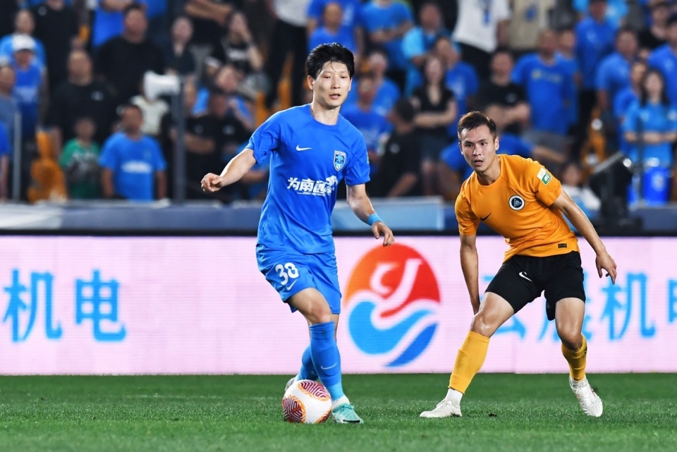 焦点登录:中超保级太惨烈!南通支云降级,3队决战收官战,海牛命悬一线