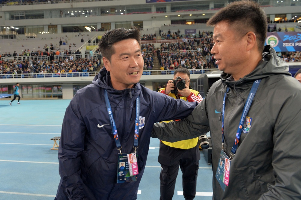 焦点登录:中超保级太惨烈!南通支云降级,3队决战收官战,海牛命悬一线