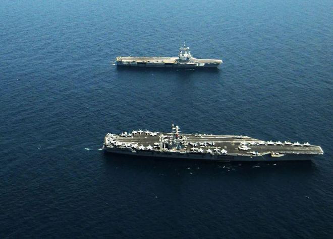 焦点娱乐官方:美媒:这是中国海军一艘“强大的先进战舰”