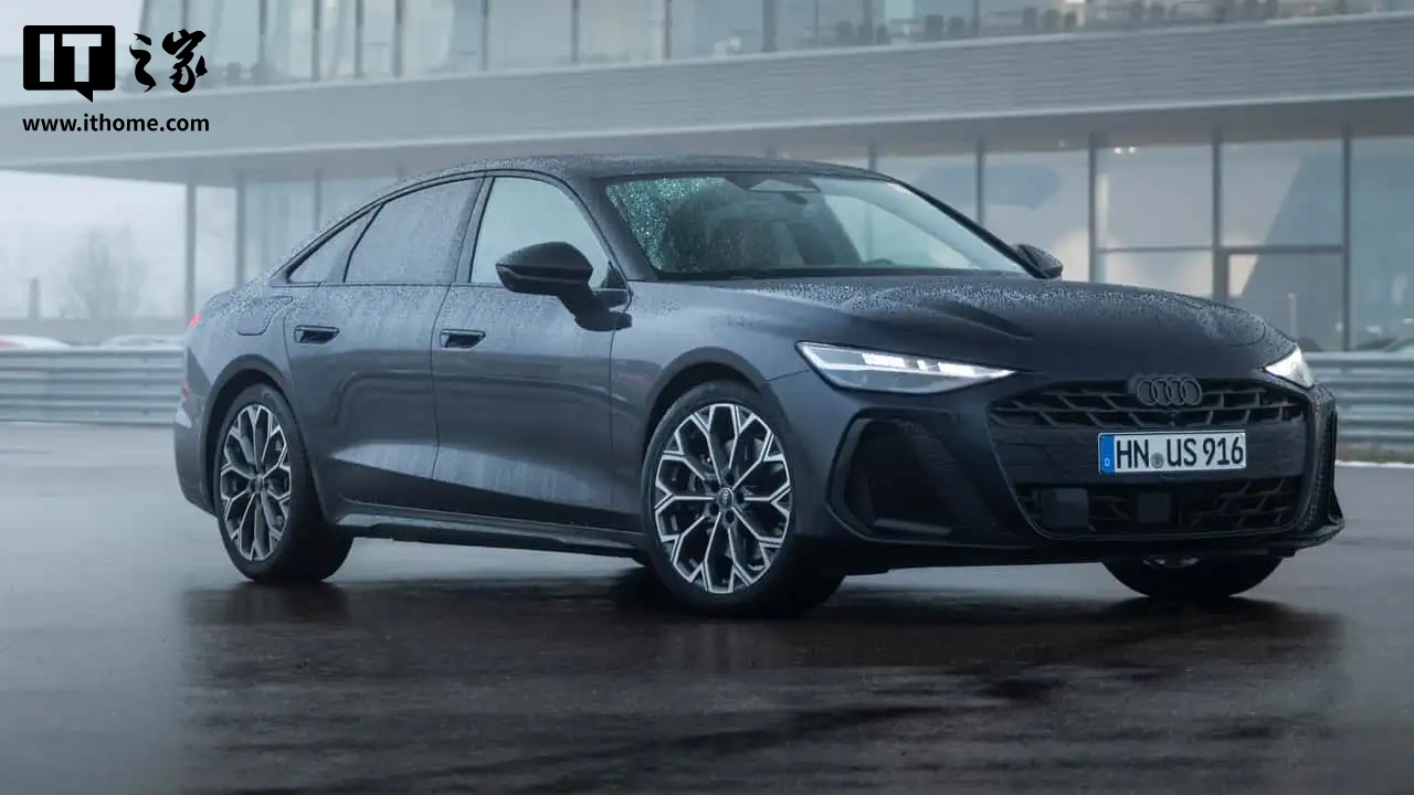 焦点娱乐官方：无涡轮迟滞，奥迪逆势推出新款 V6 柴油发动机